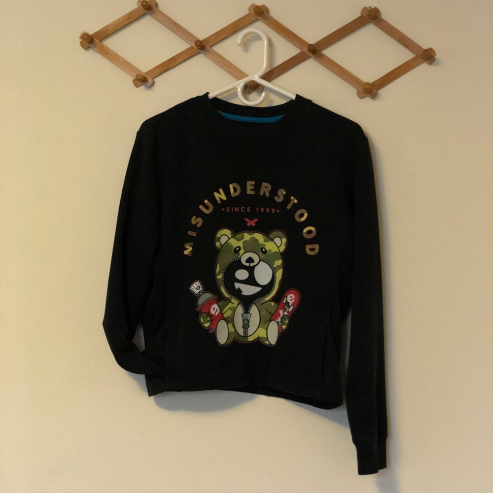 Misunderstood Long Sleeve